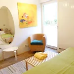 Warnemuende Residenz Am Kurpark Strandkiesel Apartment Rostock