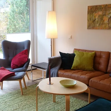 Warnemuende Residenz Am Kurpark Strandkiesel شقة روستوك