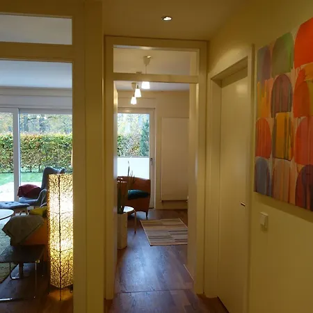 Warnemuende Residenz Am Kurpark Strandkiesel