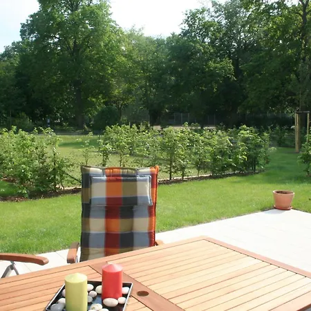 Warnemuende Residenz Am Kurpark Strandkiesel Apartment