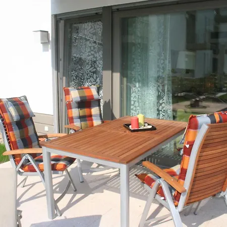 Warnemuende Residenz Am Kurpark Strandkiesel *