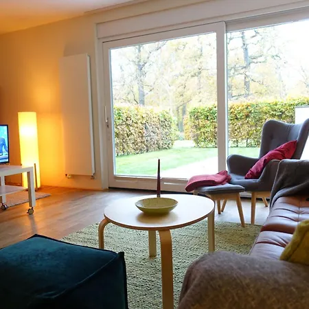 Warnemuende Residenz Am Kurpark Strandkiesel 公寓