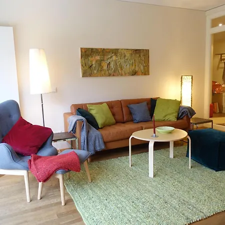 Warnemuende Residenz Am Kurpark Strandkiesel *