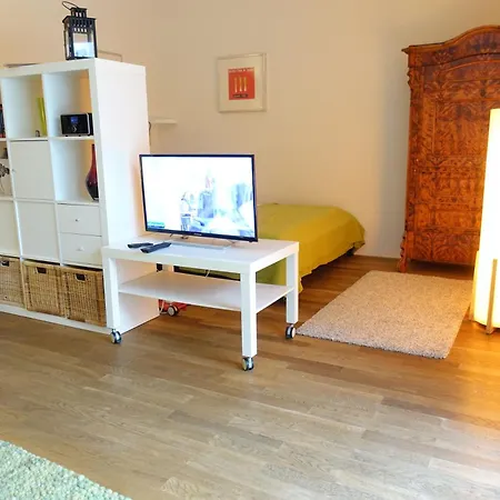 Warnemuende Residenz Am Kurpark Strandkiesel * Rostock