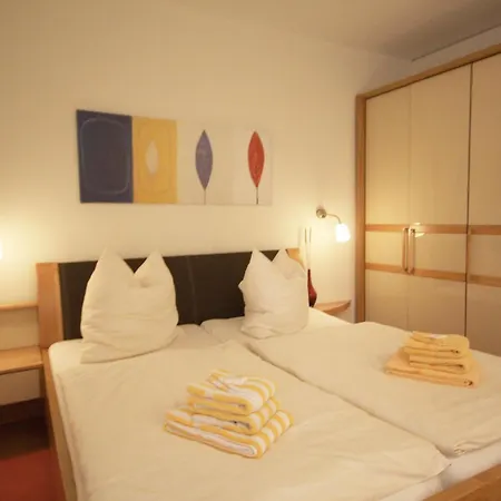 Warnemuende Residenz Am Kurpark Strandkiesel * 罗斯托克