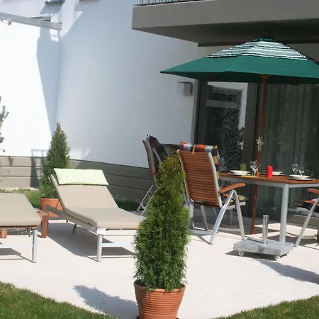 公寓 Warnemuende Residenz Am Kurpark Strandkiesel *